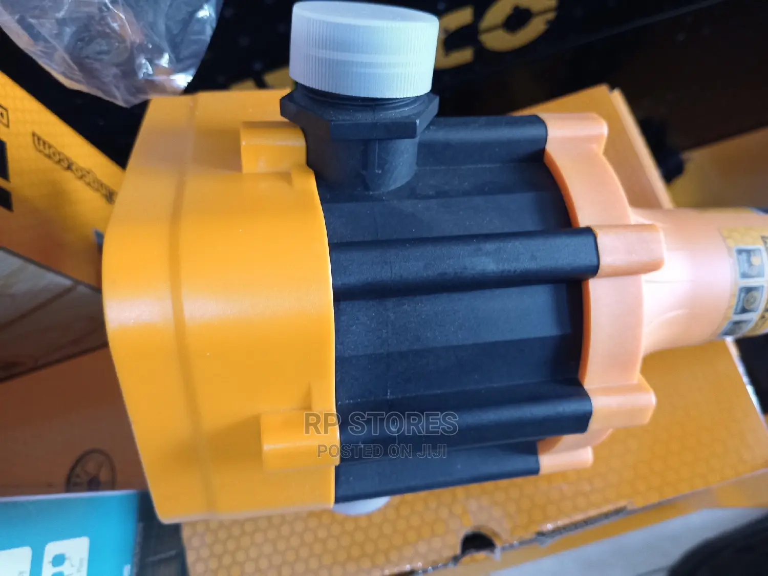 Ingco Easypress Water Pump Booster