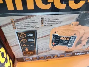 Ingco Easypress Water Pump Booster