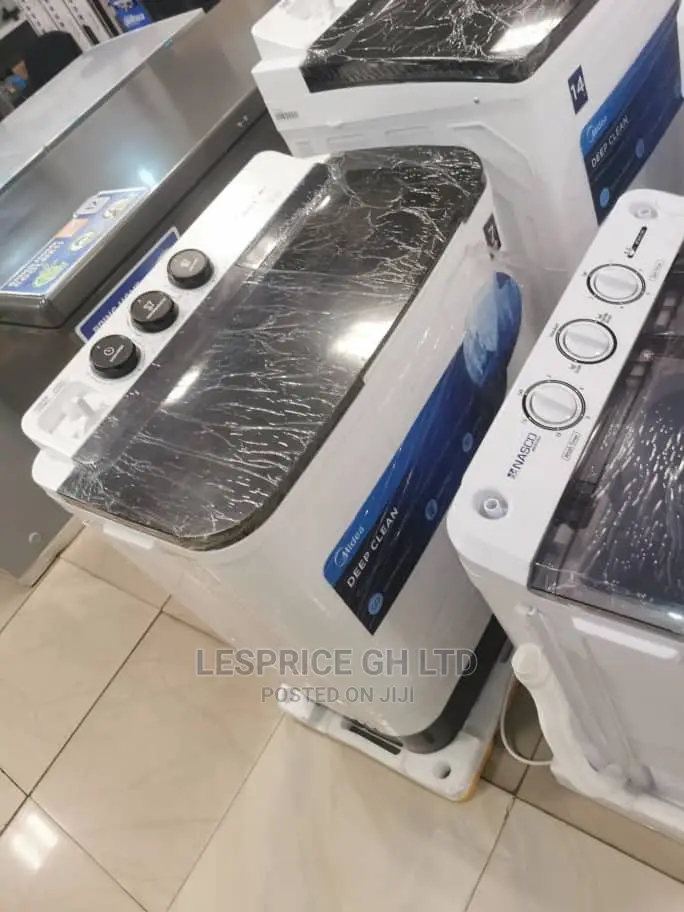 Unique Brand Midea 14kg Washing Machine