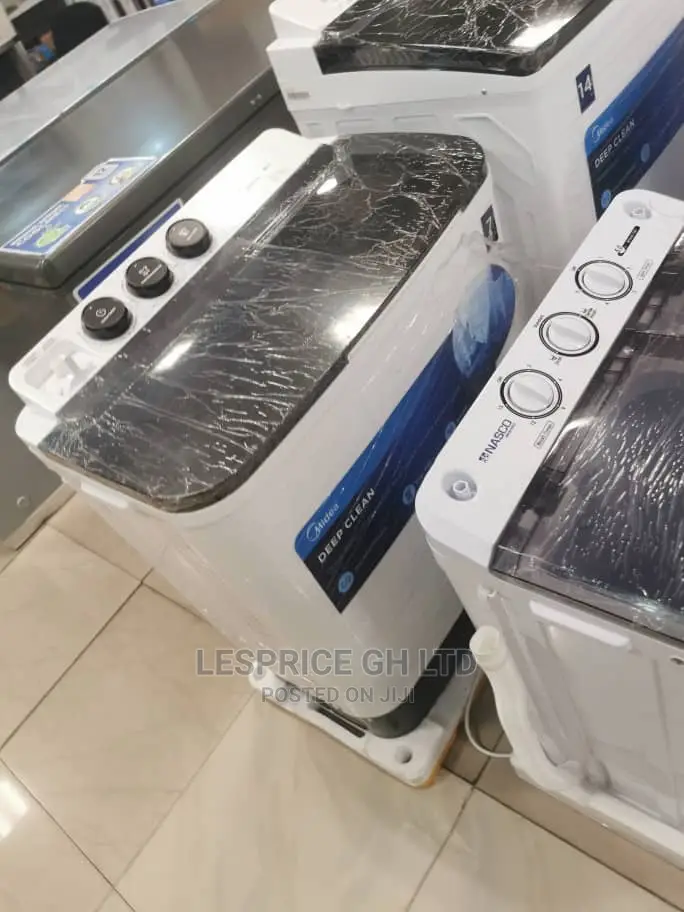 Midea 14kg Big Size Washing Machine