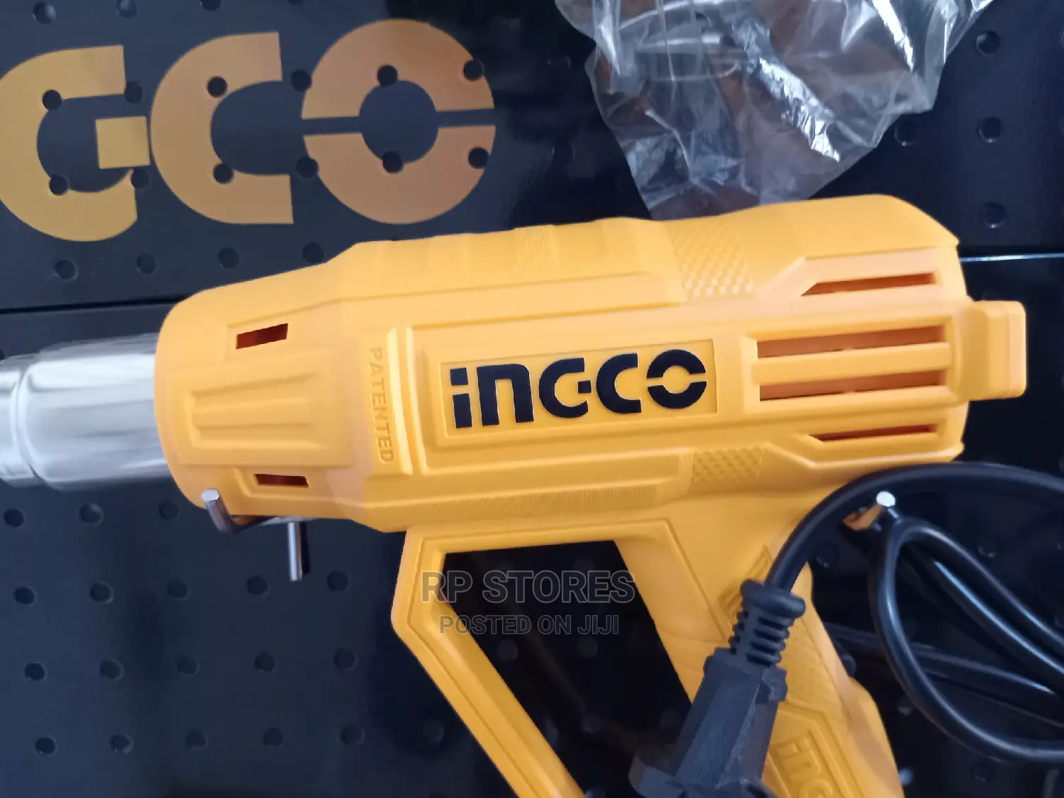 Heat Gun Ingco Industrial