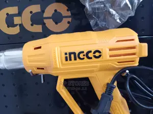 Heat Gun Ingco Industrial