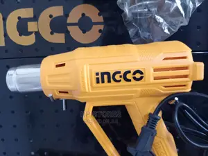 Heat Gun Ingco Industrial