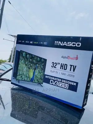 Quality Nasco 32 Inch Digital LED Tv