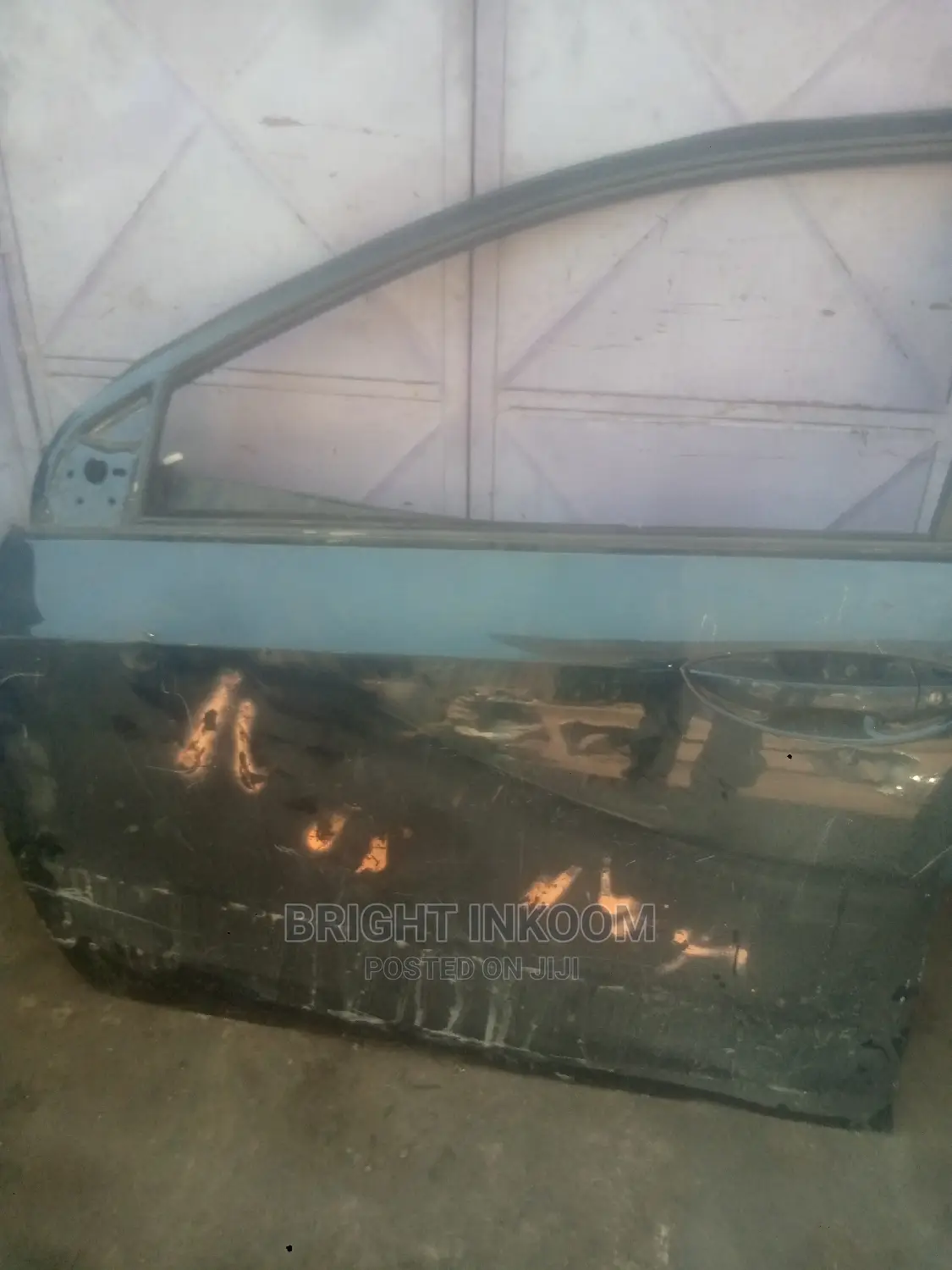 Toyota Corolla 2013 2014 2015 2016 Front Door