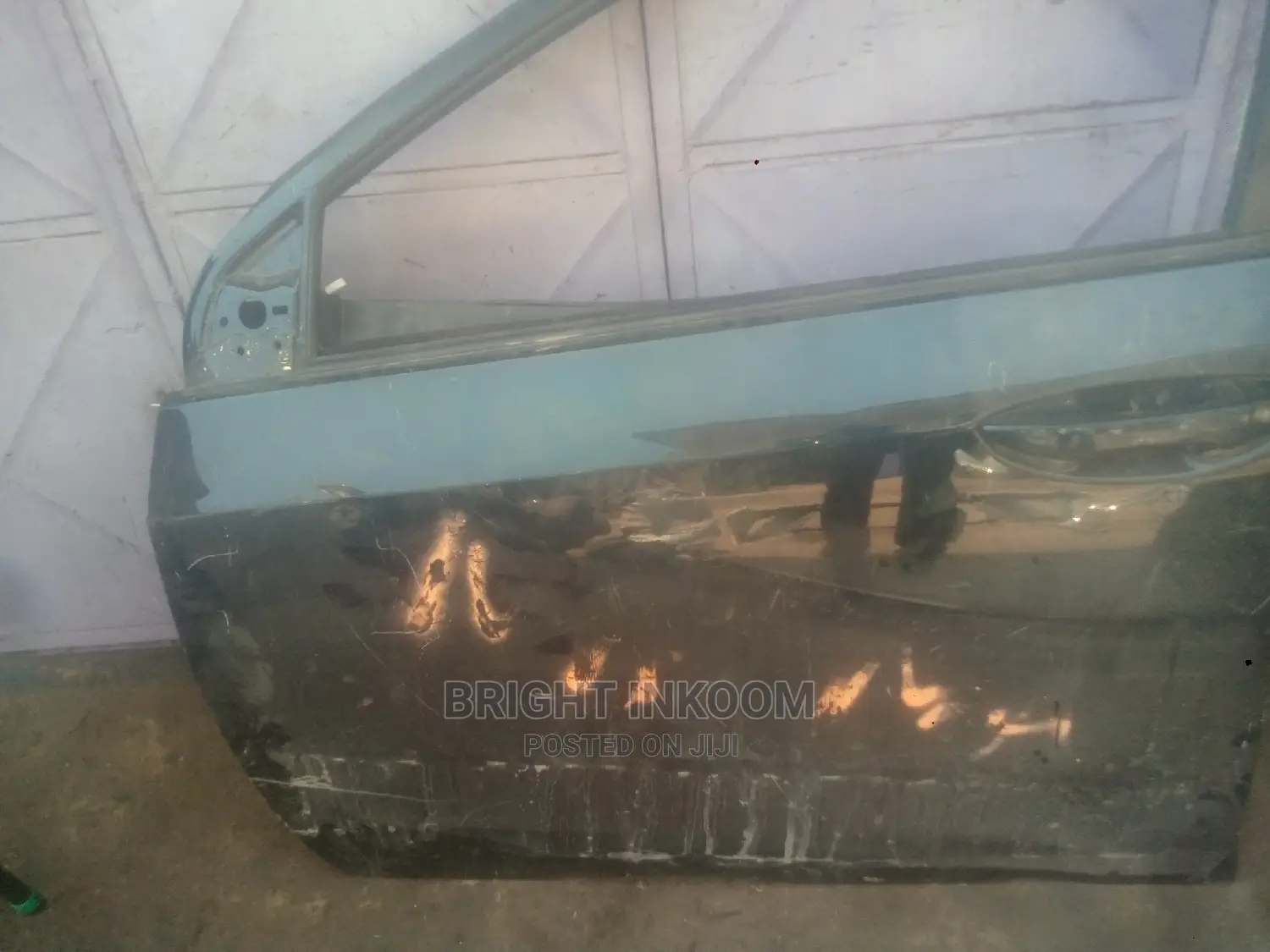 Toyota Corolla 2013 2014 2015 2016 Front Door