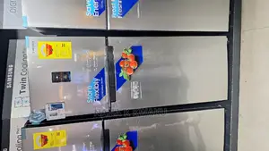Best_samsung 300litrs Double Door Fridge With Top Freezer