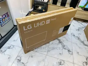 LG a New Slim Glossy Tv UHD Smart 55UQ80003