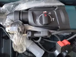 Bosch Concrete Hammer Drill Machine