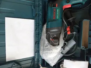 Bosch Concrete Hammer Drill Machine