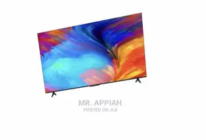 Latest and Affordable TCL 75P635 HDR Google Tv(Black) 