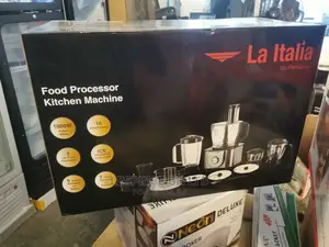 Italia Authentic Food Processor