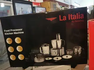 Italia Home Food Processor