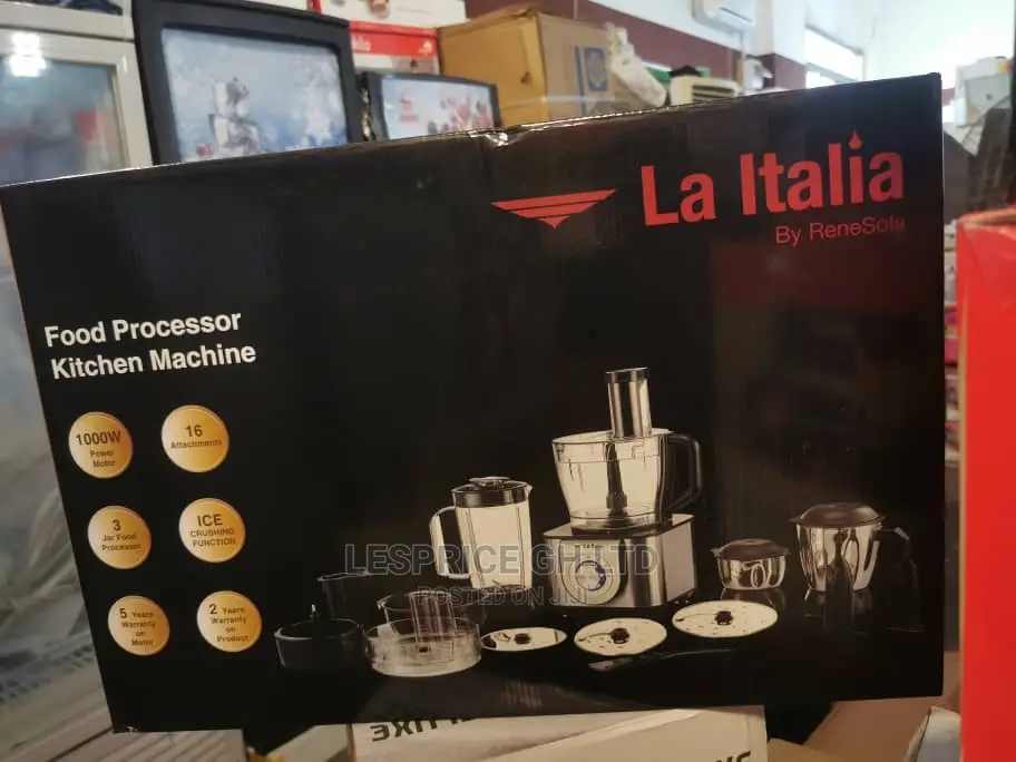 Italia Home Food Processor