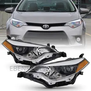 Toyota Corolla 2014 - 2015 Headlights
