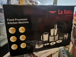 Total Quality-Italia Home Food Processor