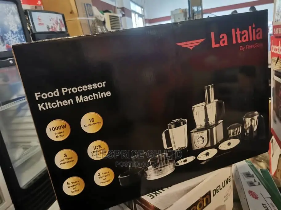 Affordable Food Processor