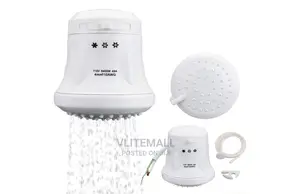 Invemo Instant Water Heate Electric Shower Head Heater Ducha