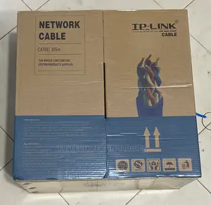 Tp-Link Cat6 Cable 305M