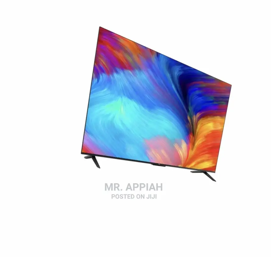 Latest and Affordable 55p635(Black) Led Tv
