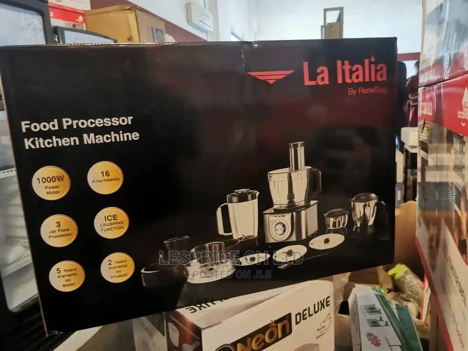 Instant Power Food Processor