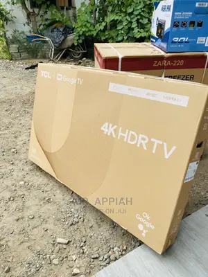 Latest and Durable TCL 55 Inch HDR HDR LED Tv