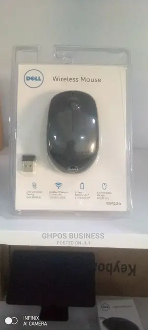 Dell Wireless Mouse