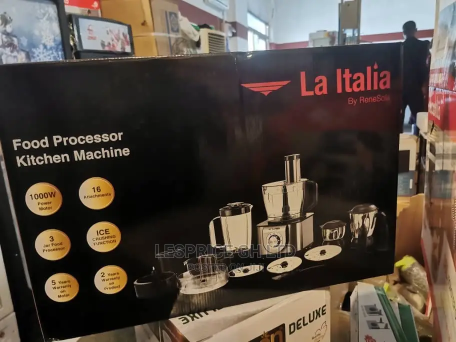 Food Processor// Very Quality