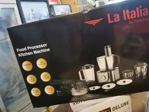 Italia Original Food Processor! 