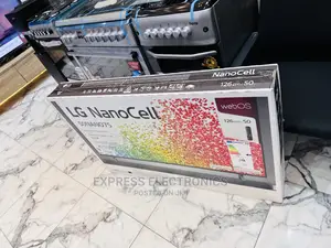 A New Slim Nanocell UHD Smart 50”Nano75 LG