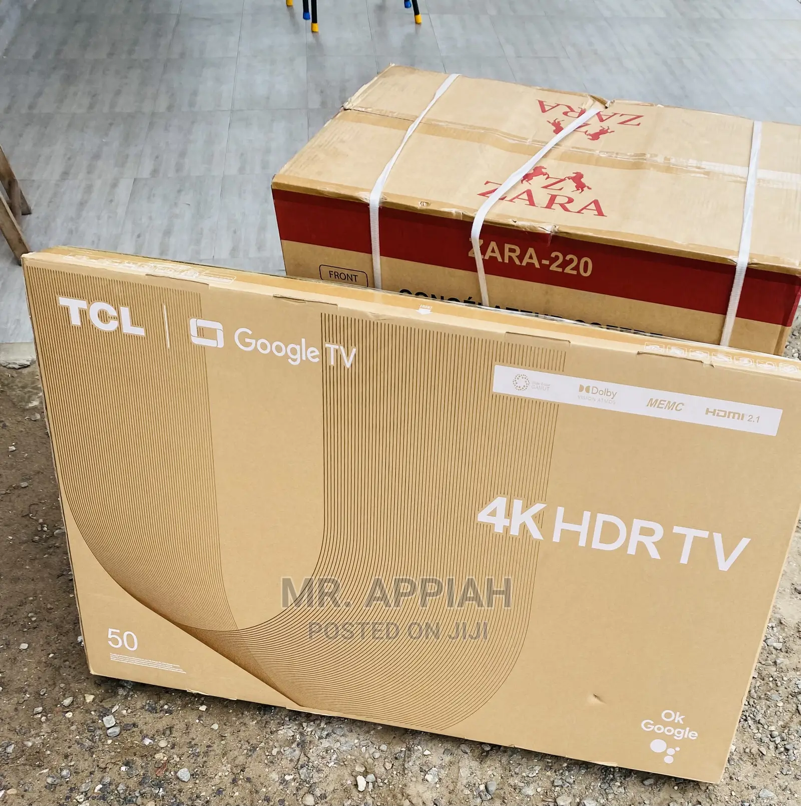 Latest TCL 50P635 50 Inch HDR Google Tv(Black) 
