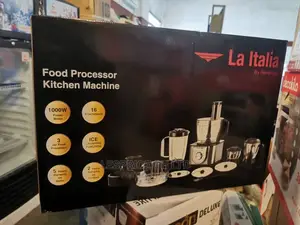 Experience the Original Food Processor
