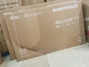TCL 65” Android Bluetooth TV