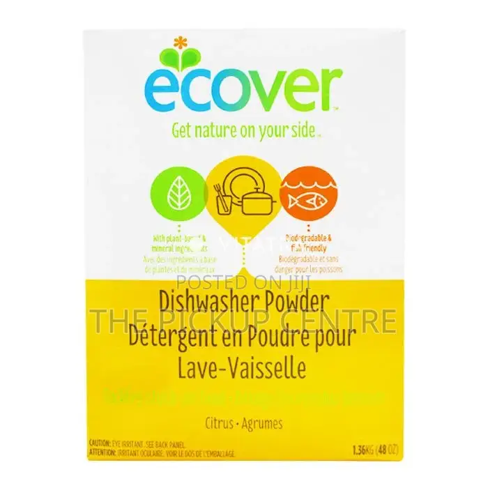 Ecover Dishwasher Powder 1.36kg