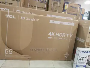 TCL 65”” Android Smart Original TV