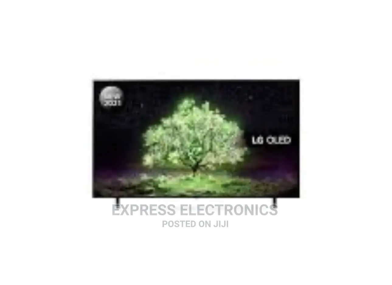 Smart Connectivity OLED55CS6LA LG Tv 