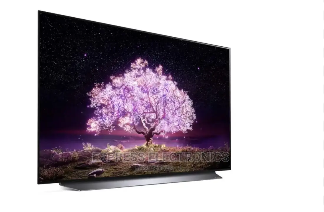 OLED65A1PVA UHD Smart LG TV  a New Slim Screen