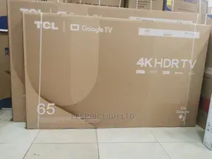 TCL 65” Android HDRTV High Resolution