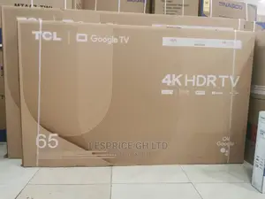 TCL 65” Android HDRTV