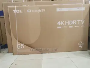 TCL 65” Android HDRTV High Quality