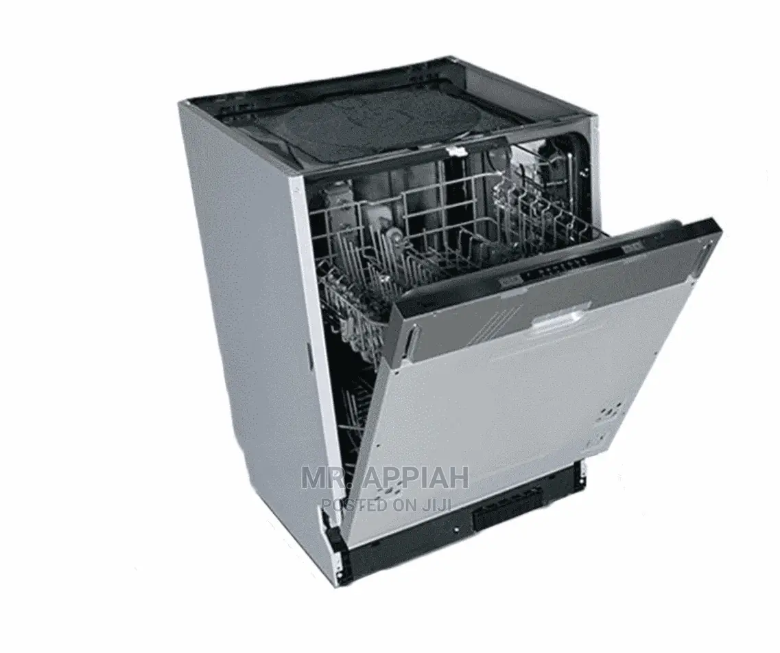 Latest Affordable and Durable Midea WQP12-7713E Dishwasher.