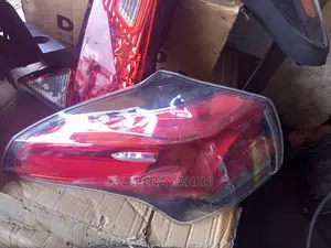 Toyota Rav4 2014 Tail Light