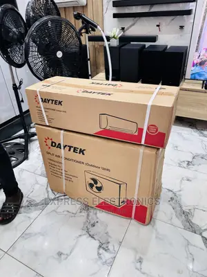 Stay Cool  Split R410 Gas 1.5hp Daytek AC