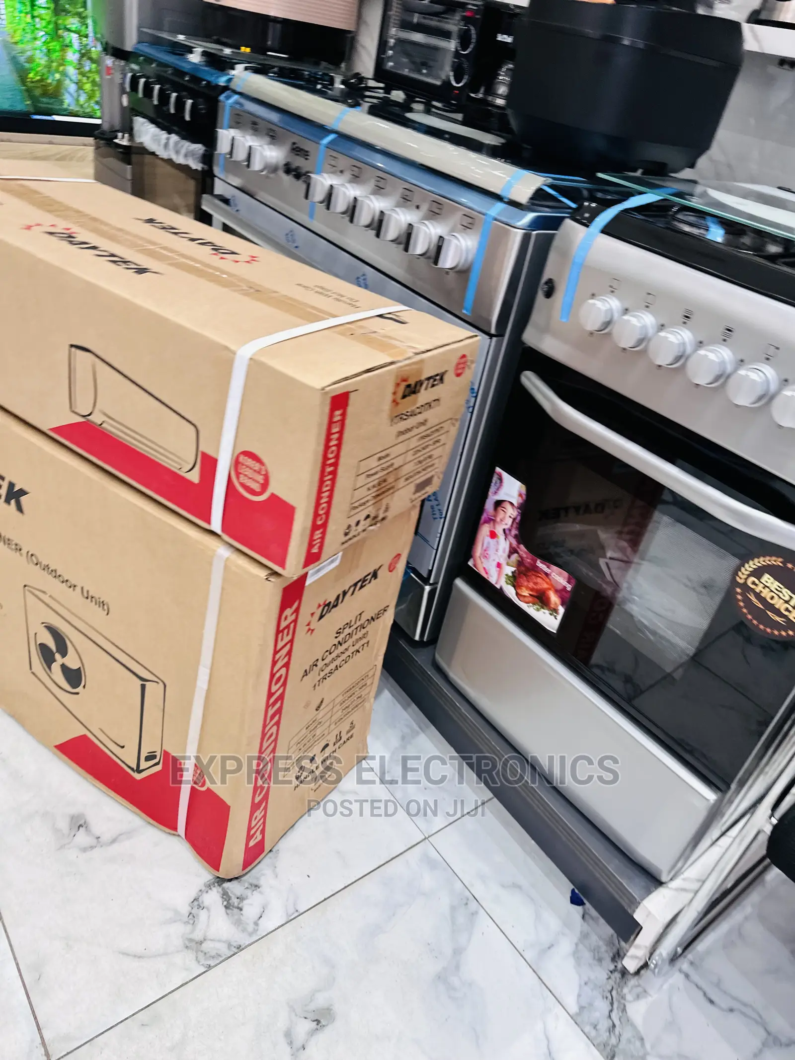 Live Better Ac Daytek Split R410 Gas 1.5hp