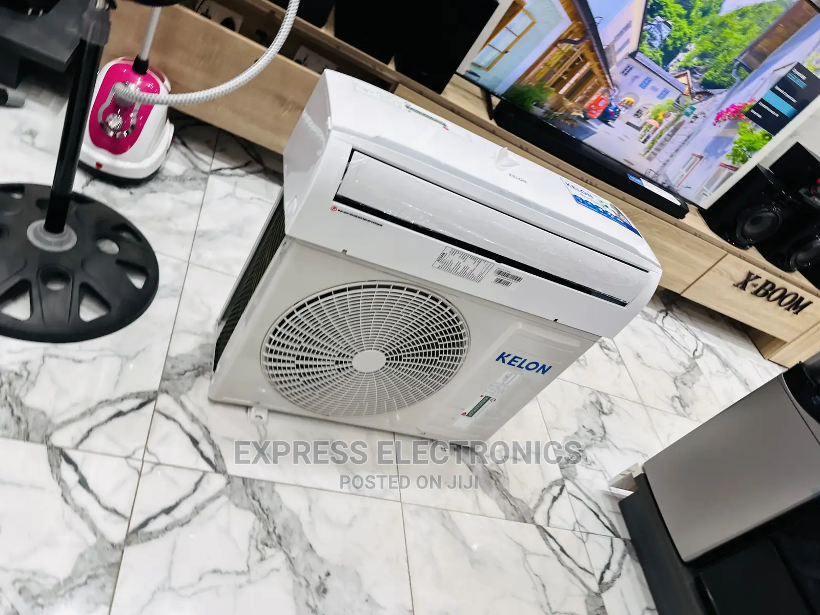 Original New AC Kelon 1.5hp Split R410 Gas
