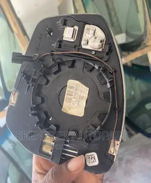 Range Rover Velar Driving Mirror Glass