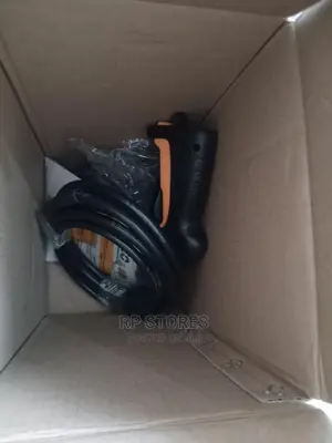 Ingco Portable Pressure Washer