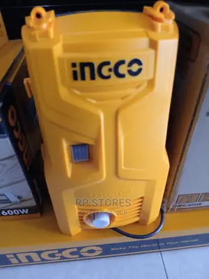 Ingco Portable Pressure Washer