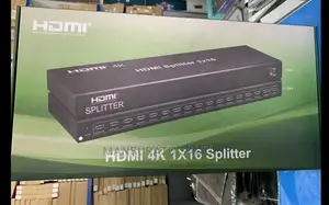 HDMI Splitter 1x16 Port