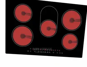 Sealed in Box Midea mc-Hv868 5-Burner 90CM Inbuilt Cooker.